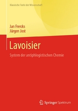 Lavoisier - Jan Frercks, Jürgen Jost