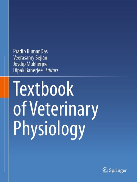 Textbook of Veterinary Physiology - 