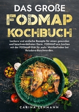Das große Fodmap Kochbuch -  Carina Lehmann