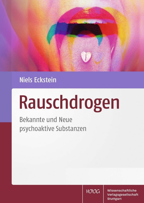 Rauschdrogen -  Niels Eckstein