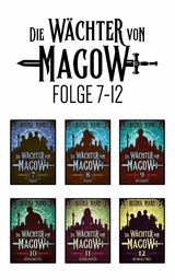 Die Wächter von Magow Folge 7 - 12 - Regina Mars