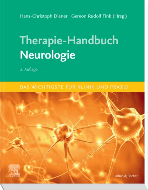 Therapie-Handbuch - Neurologie - 