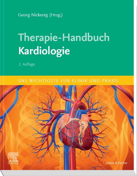 Therapie-Handbuch - Kardiologie -  Georg Nickenig