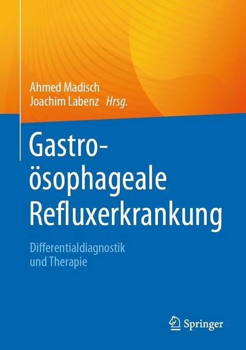 Gastroösophageale Refluxerkrankung - 