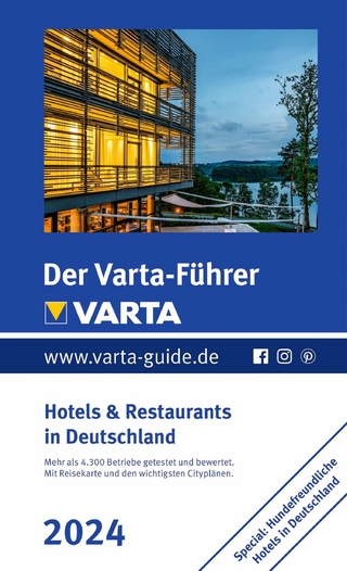 Der Varta-Führer 2024 E-Book Hotels und Restaurants in Deutschland - 