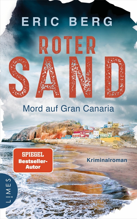Roter Sand - Mord auf Gran Canaria -  Eric Berg