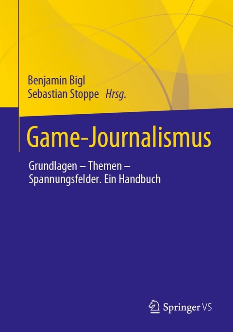 Game-Journalismus - 