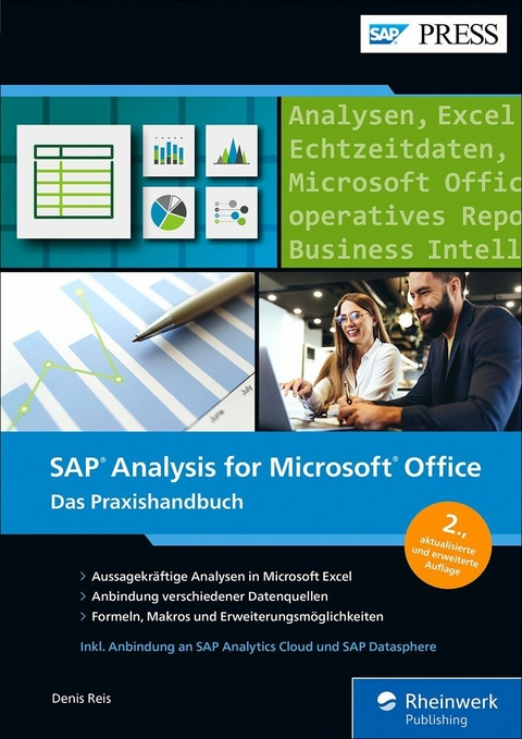 SAP Analysis for Microsoft Office -  Denis Reis