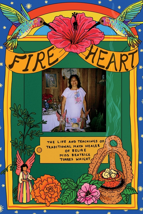 Fire Heart -  Beatrice Torres Waight