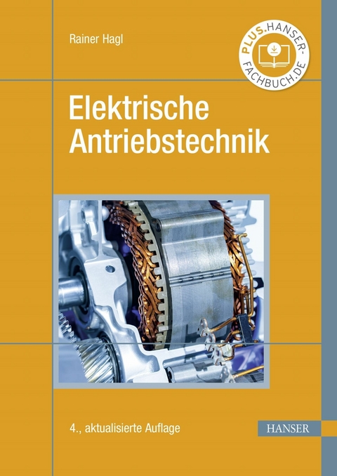 Elektrische Antriebstechnik - Rainer Hagl