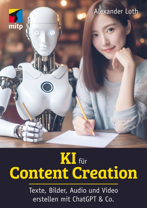 KI für Content Creation -  Alexander Loth