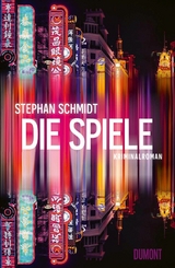 Die Spiele -  Stephan Schmidt