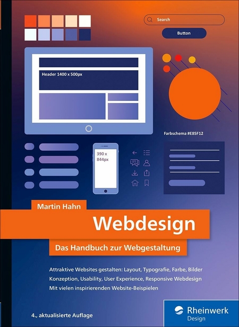 Webdesign -  Martin Hahn