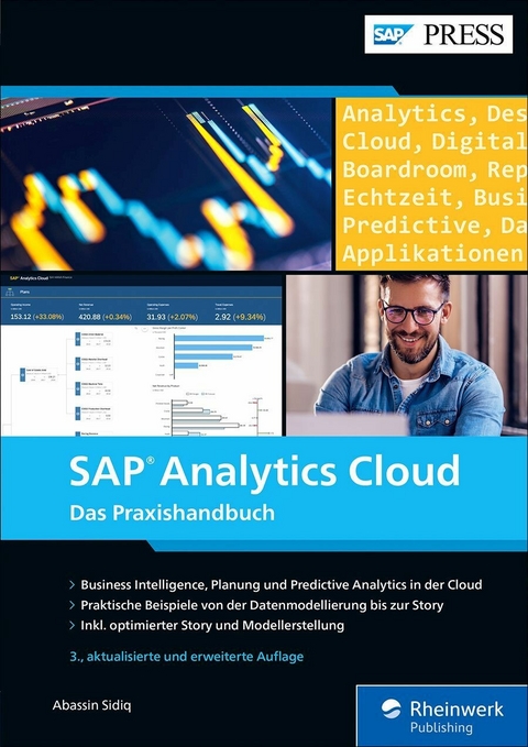 SAP Analytics Cloud -  Abassin Sidiq