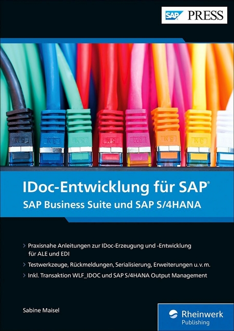 IDoc-Entwicklung für SAP -  Sabine Maisel