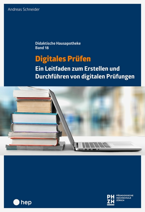 Digitales Prüfen (E-Book) -  Andreas Schneider