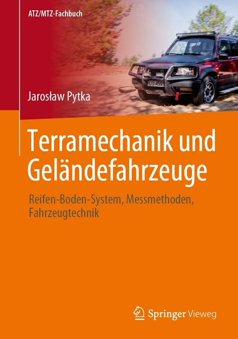 Terramechanik und Geländefahrzeuge -  Jaroslaw Pytka