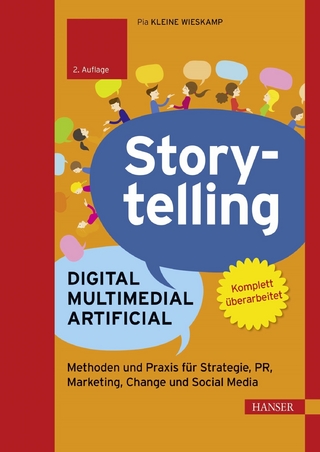 Storytelling: Digital - Multimedial - Artificial
