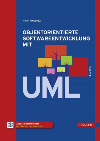 Objektorientierte Softwareentwicklung mit UML - Peter Forbrig