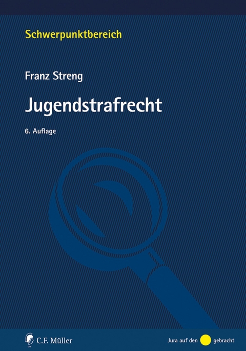 Jugendstrafrecht -  Franz Streng