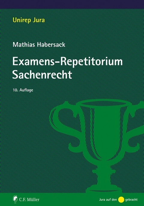 Examens-Repetitorium Sachenrecht -  Mathias Habersack