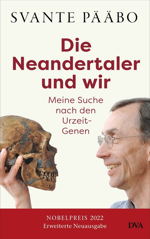 Die Neandertaler und wir - -  Svante Pääbo