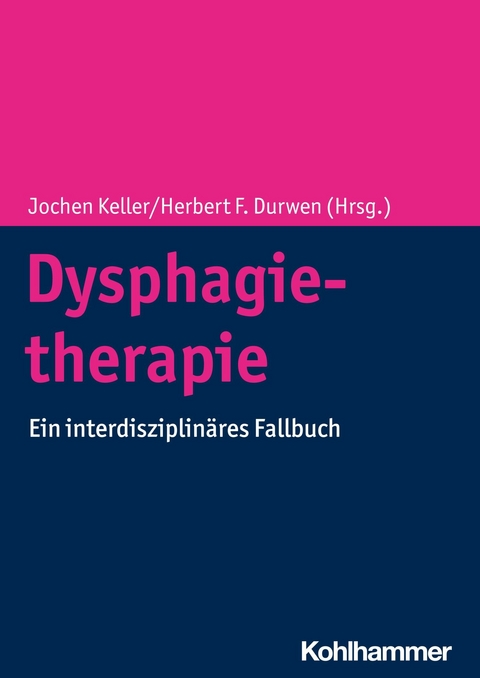Dysphagietherapie - 