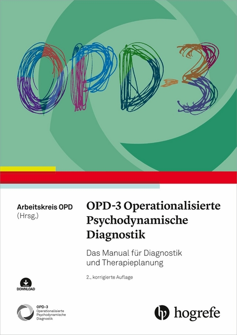 OPD-3 - Operationalisierte Psychodynamische Diagnostik - 