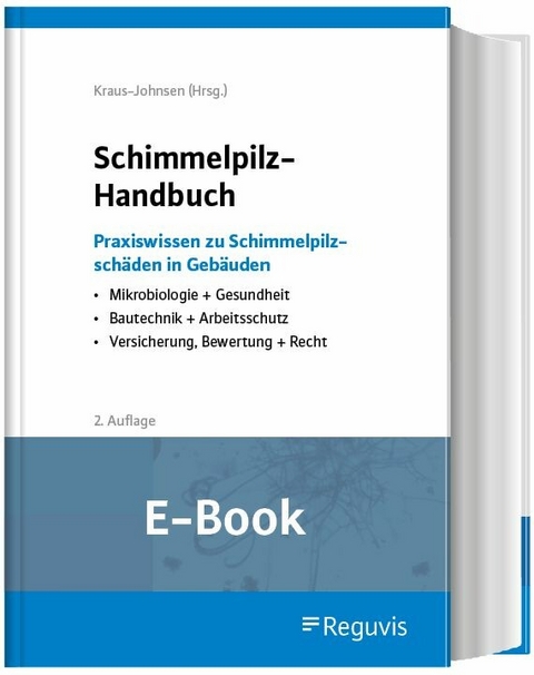 Schimmelpilz-Handbuch (E-Book) - 