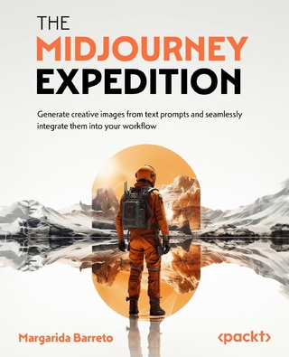 Midjourney Expedition - Margarida Barreto