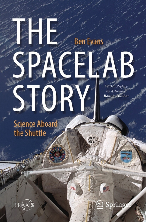 The Spacelab Story -  Ben Evans