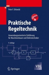 Praktische Regeltechnik - Orlowski, Peter F.