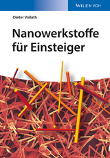 Nanowerkstoffe für Einsteiger - Dieter Vollath