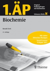 1. ÄP Biochemie - Zech, Ronald
