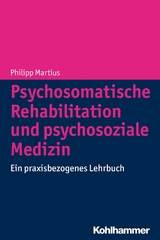 Psychosomatische Rehabilitation und psychosoziale Medizin 2