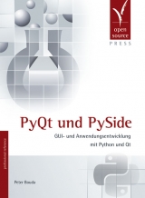 PyQt und PySide - Peter Bouda