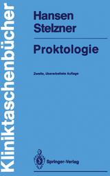 Proktologie - Henning Hansen, Friedrich Stelzner
