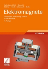 Elektromagnete - Eberhard Kallenbach, Rüdiger Eick, Peer Quendt, Tom Ströhla, Karsten Feindt, Matthias Kallenbach, Oliver Radler