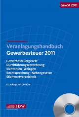 Veranlagungshandbuch Gewerbesteuer 2011 - 