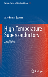 High-Temperature Superconductors - Ajay Kumar Saxena