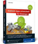 Android-Apps entwickeln für Einsteiger - Uwe Post