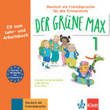 Der grüne Max 1 - Krulak-Kempisty, Elżbieta; Reitzig, Lidia; Endt, Ernst