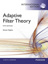 Adaptive Filter Theory - Haykin, Simon