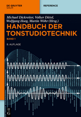 Handbuch der Tonstudiotechnik - 