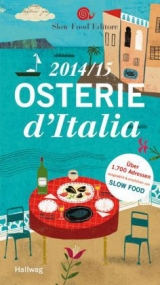 Osterie d´Italia 2014/15 - Slow Food Editore, Slow