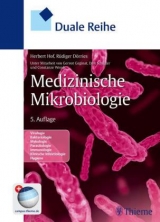 Duale Reihe Medizinische Mikrobiologie - Herbert Hof, Rüdiger Dörries