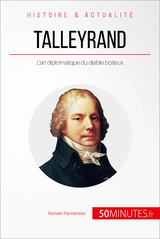 Talleyrand -  50Minutes,  Romain Parmentier