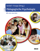 Pädagogische Psychologie - Seidel, Tina; Krapp, Andreas
