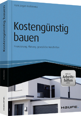 Kostengünstig bauen - Hans Jürgen Krolkiewicz