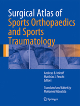 Surgical Atlas of Sports Orthopaedics and Sports Traumatology - 